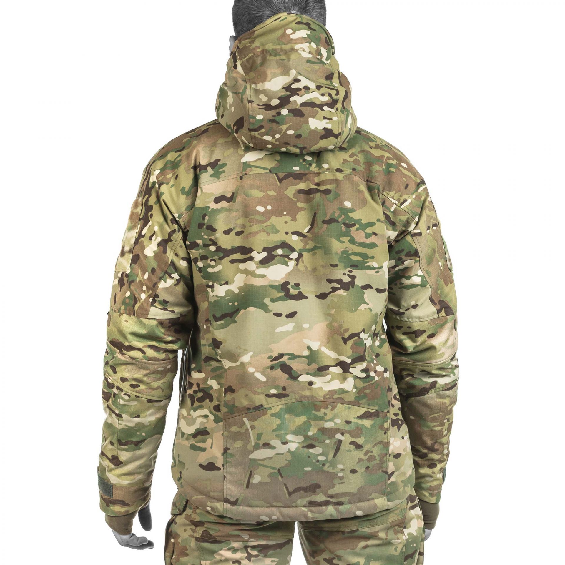 Delta ol 3.0 tactical winter jacket 2025